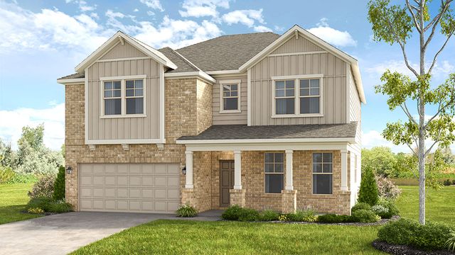 Trenton Plan in Stratford Hills, Ball Ground, GA 30107