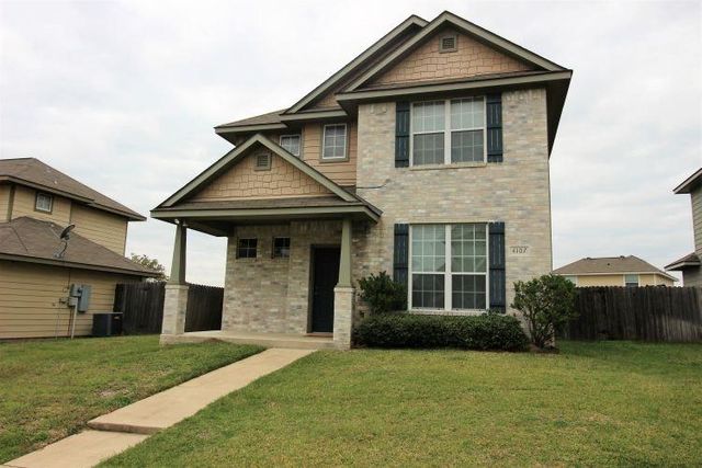 4107 McLister Dr, College Station, TX 77845