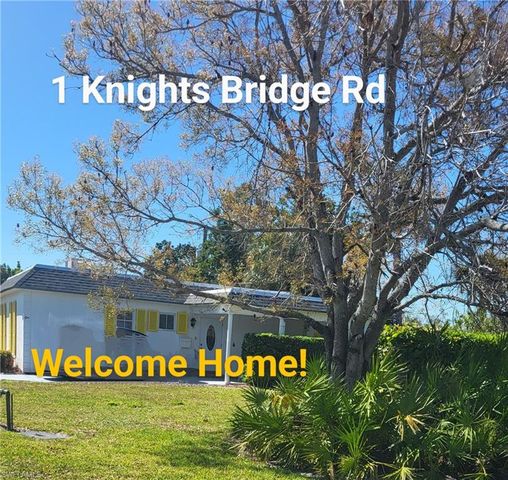 1 Knights Bridge Rd #A-1, Naples, FL 34112