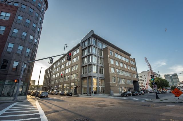 160 E  Berkeley St #311, Boston, MA 02118