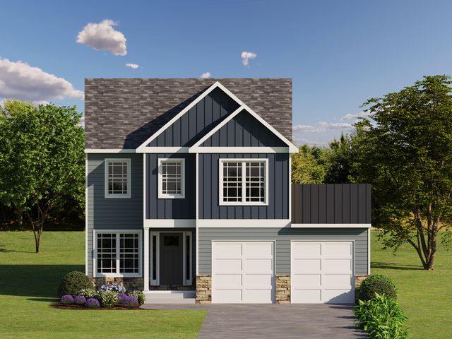 Eisenhower Plan in Cedarhurst, Severn, MD 21144