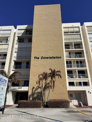 3221 S  Atlantic Ave #804, Cocoa Beach, FL 32931