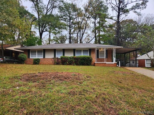424 Forest Hills Dr, Montgomery, AL 36109