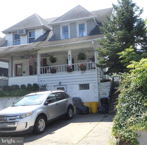 832 Montgomery Ave, Narberth, PA 19072