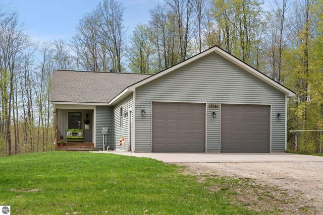 15548 Spear Rd, Lake Ann, MI 49650