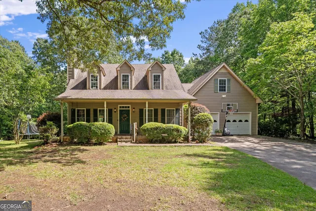 9209 W  Banks Mill Rd, Winston, GA 30187