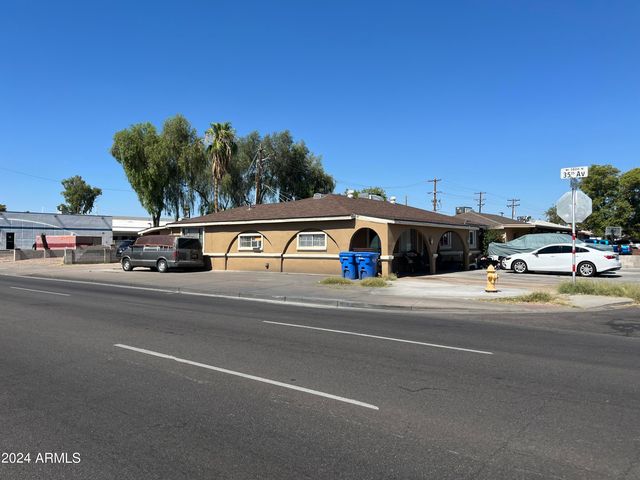 3446 W  Rancho Dr, Phoenix, AZ 85017