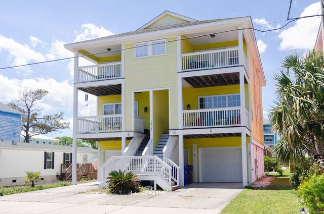 1512 Snapper Ln #2, Carolina Beach, NC 28428