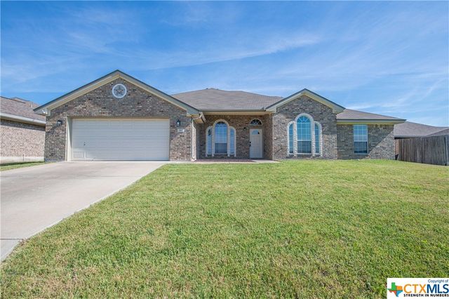 513 Cowhand Dr, Harker Heights, TX 76548