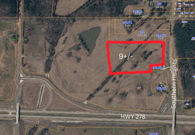 Southern Heights Parcel 5 Rd, Tupelo, MS 38801