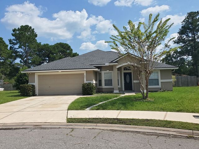 467 Brentwood Ct, Green Cove Springs, FL 32043