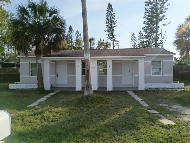 14016 E  Parsley Dr, Madeira Beach, FL 33708