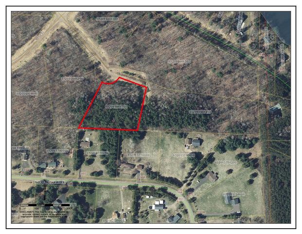 Lot 13 96th Ave, Amery, WI 54001