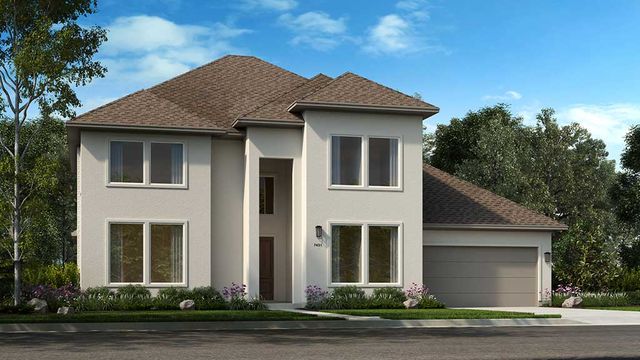 7431 Plan in Avalon at Friendswood 90s, Friendswood, TX 77546
