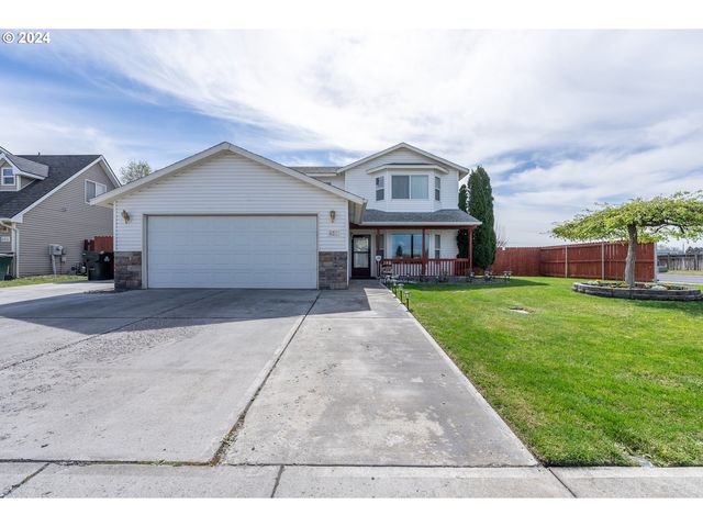 402 E  Browning Ave, Hermiston, OR 97838