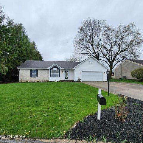 9 Hermitage Ln, Lima, OH 45806