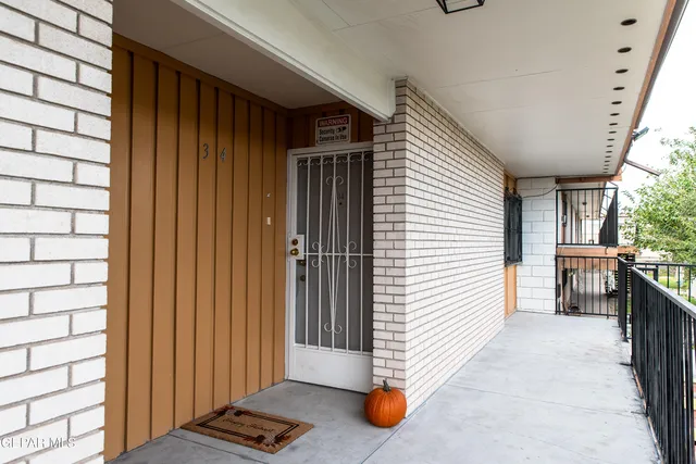 6400 Edgemere Blvd #34, El Paso, TX 79925