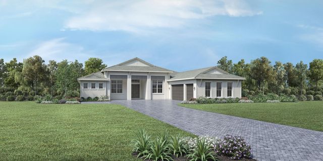 Maxwell Plan in The Isles at Lakewood Ranch - Captiva Collection, Bradenton, FL 34202