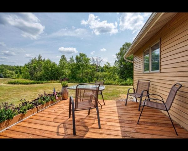 20091 County Line Rd, Frederic, WI 54837