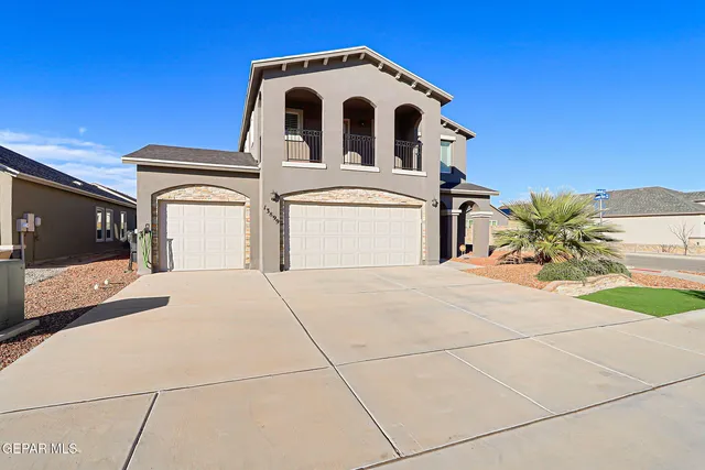 13899 Garforth Ave, El Paso, TX 79928