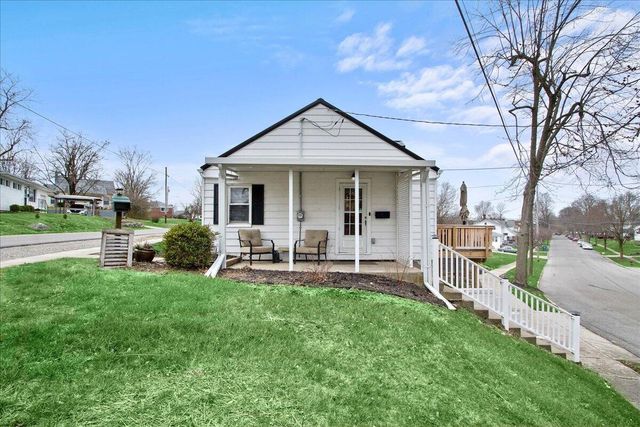 508 E  Brown Ave, Bellefontaine, OH 43311