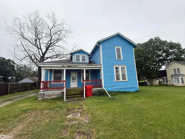 408 W  Ames St, Russell, IA 50238