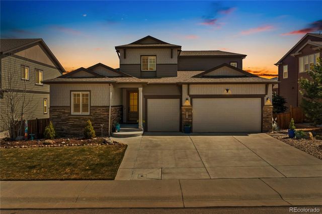 4102 Spanish Oaks Way, Castle Rock, CO 80108