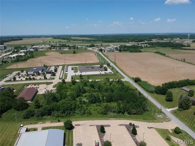 Lots 10 & 11 Forest Hills Rd, Hannibal, MO 63401
