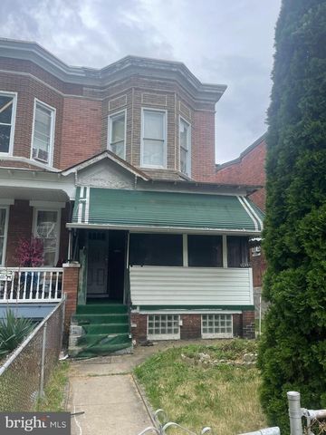 3419 Piedmont Ave, Baltimore, MD 21216