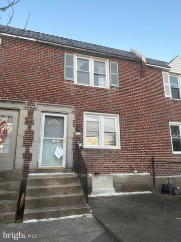 413 Cherry St, Clifton Heights, PA 19018