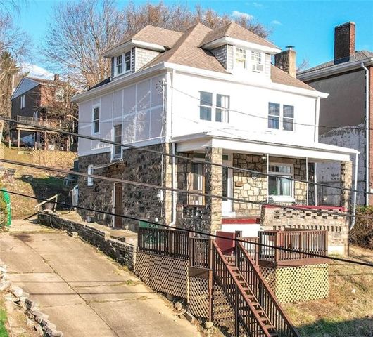 542 Francis St, Pittsburgh, PA 15219