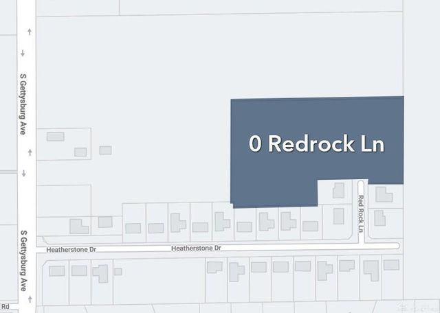 Redrock Ln, Dayton, OH 45417