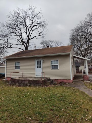 2848 Dearborn St, Lake Station, IN 46405