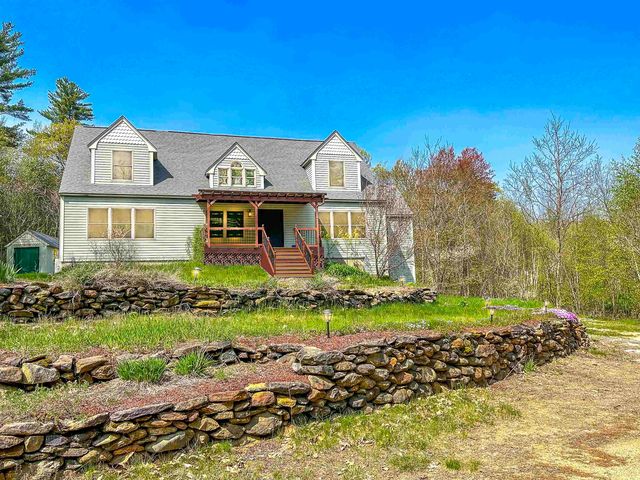 105 Short Falls Road, Chichester, NH 03258