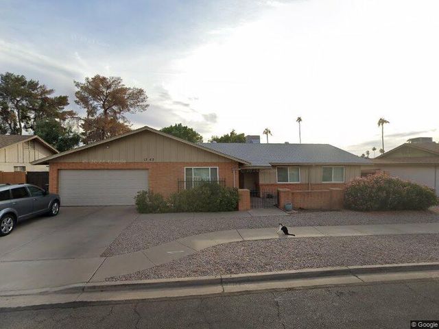 1743 W  Monte Ave, Mesa, AZ 85202