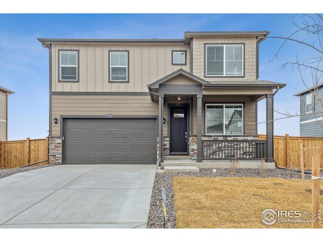 13640 Topaz St, Mead, CO 80504