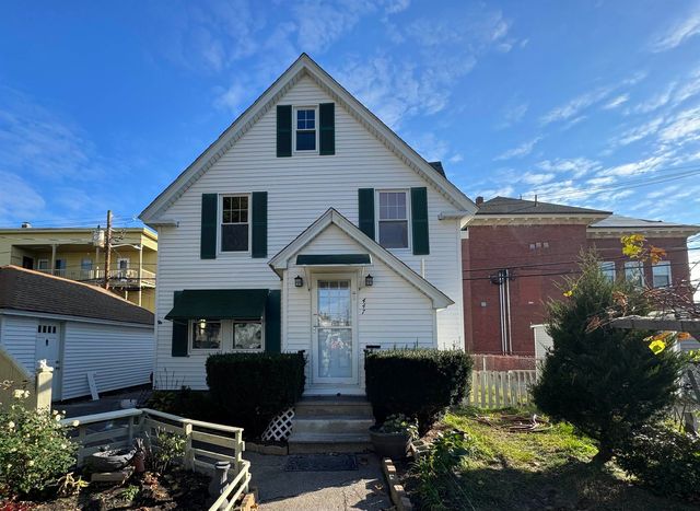 447 Rimmon Street, Manchester, NH 03102