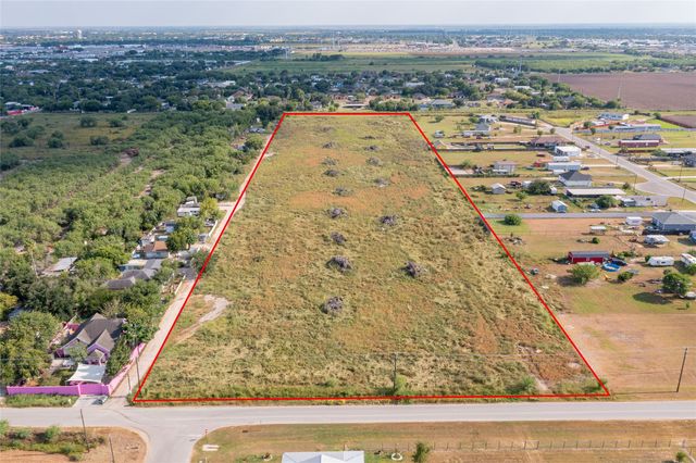 Ferguson Ave, Donna, TX 78537