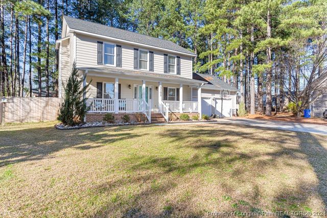 3108 Dovenby Ct, Fayetteville, NC 28306