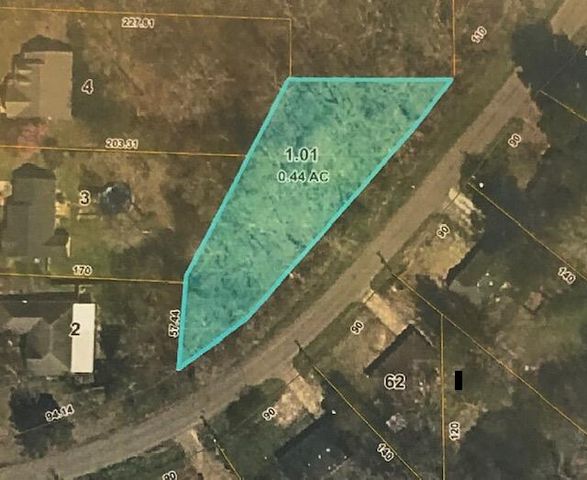 Lot 1 Brentwood Subdivision, Pontotoc, MS 38863