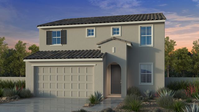 Glenstone Plan in Combs Ranch Discovery Collection, San Tan Valley, AZ 85140