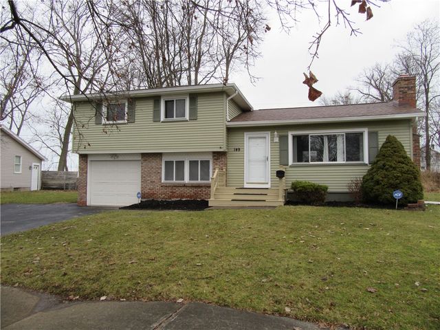 149 Timrod Dr, Rochester, NY 14617