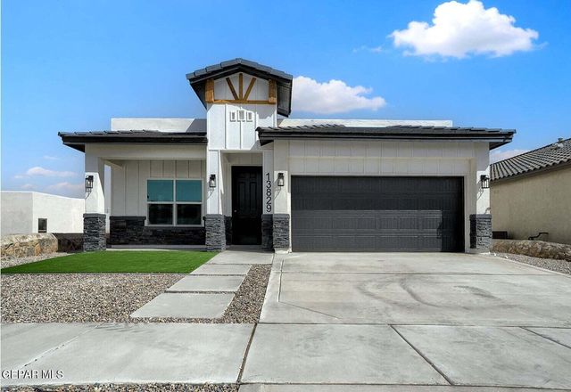 13829 Paseo De Loma Dr, El Paso, TX 79928