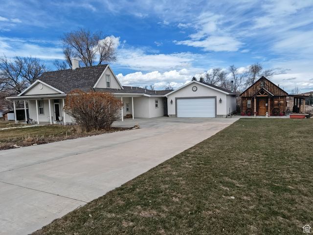 425 E  100 S, Manti, UT 84642