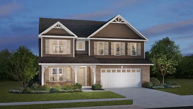 West Haven Plan in Edgewood Farms, Indianapolis, IN 46239