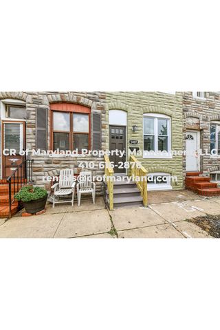 3407 Mount Pleasant Ave, Baltimore, MD 21224