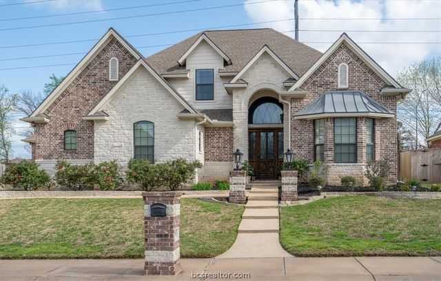 4408 Spring Meadows Dr, College Station, TX 77845