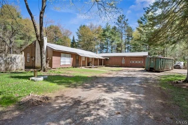 10814 Camp Ground Rd, Forestport, NY 13338