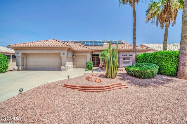 14412 W VIA MONTOYA --, Sun City West, AZ 85375