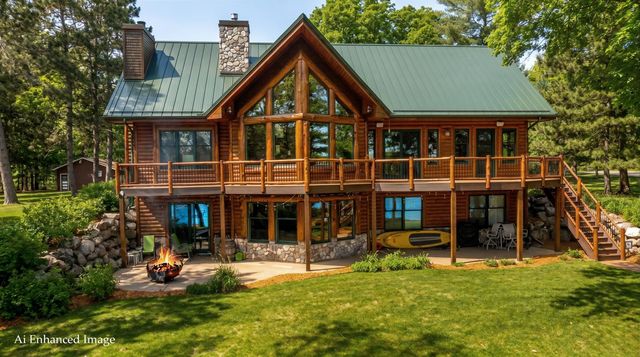 13292 SW Horseshoe Lake Rd, Merrifield, MN 56465